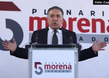 “Nunca he sido narco”: Enrique Inzunza reaparece y defiende su permanencia en el Senado