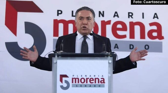 “Nunca he sido narco”: Enrique Inzunza reaparece y defiende su permanencia en el Senado