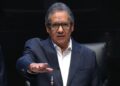 Higinio Martínez, nuevo presidente del Senado para el último año de la LXVI Legislatura