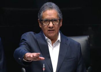 Higinio Martínez, nuevo presidente del Senado para el último año de la LXVI Legislatura