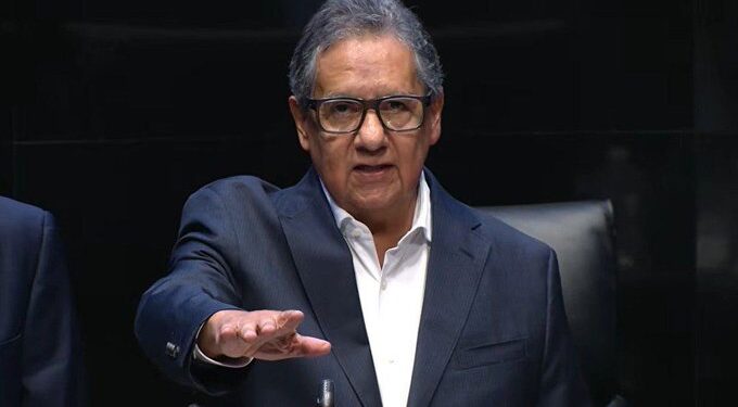 Higinio Martínez, nuevo presidente del Senado para el último año de la LXVI Legislatura
