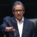 Higinio Martínez, nuevo presidente del Senado para el último año de la LXVI Legislatura