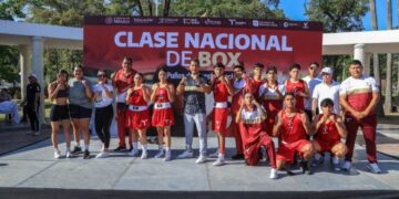 Reúne Clase Nacional de Boxeo a miles de personas en Tamaulipas