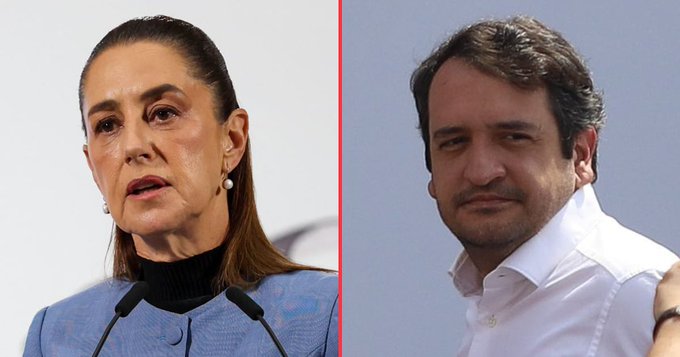 Constitucionalistas ponen en duda que Sheinbaum pueda descartar acusaciones contra Andy López Beltrán