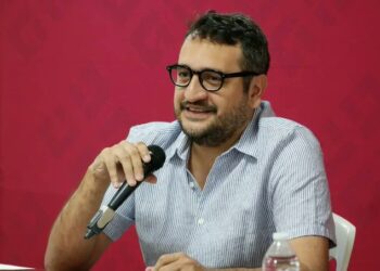 Andy López Beltrán acusa a la oposición de usar el huachicol fiscal para atacar a AMLO