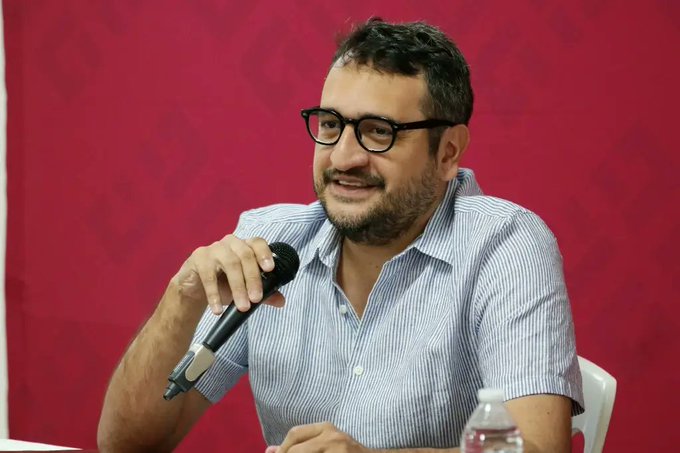 Andy López Beltrán acusa a la oposición de usar el huachicol fiscal para atacar a AMLO
