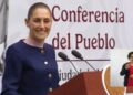 Sheinbaum revela detalles de Olinia y se pronuncia sobre los casos de ‘El Mayo’ y Mónica Soto