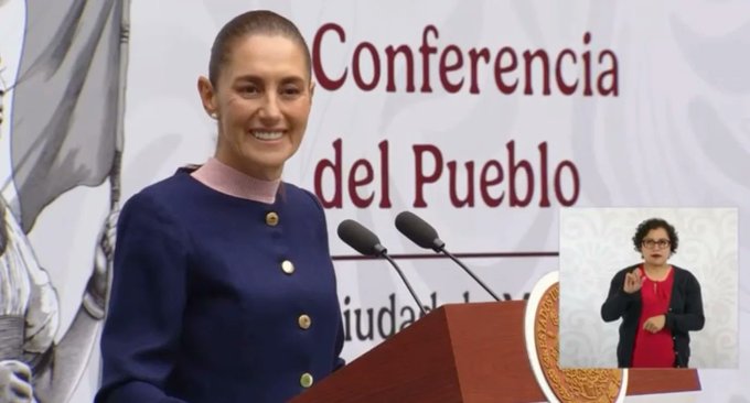 Sheinbaum revela detalles de Olinia y se pronuncia sobre los casos de ‘El Mayo’ y Mónica Soto