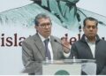 Morena enfrentará una oposición más competitiva en 2027, prevé Ricardo Monreal