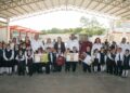 Tamaulipas fortalece la educación con el arranque del ciclo escolar 2026-2027 en Abasolo