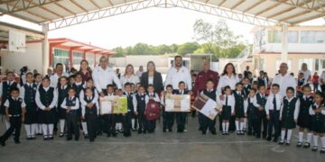 Tamaulipas fortalece la educación con el arranque del ciclo escolar 2026-2027 en Abasolo