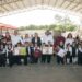 Tamaulipas fortalece la educación con el arranque del ciclo escolar 2026-2027 en Abasolo