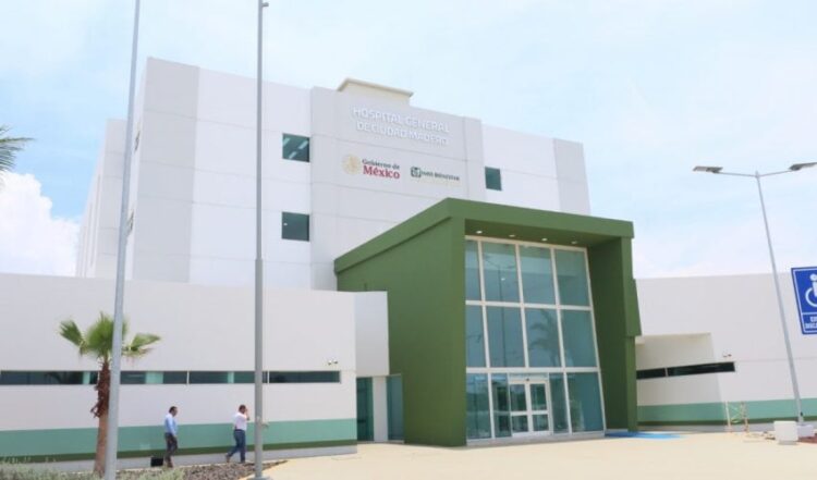 Tamaulipas sigue impulsando una agenda de infraestructura con sentido humanista
