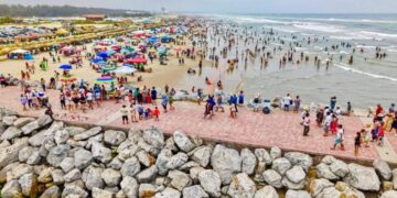 Va Tamaulipas por nuevo récord de visitantes en verano: Turismo