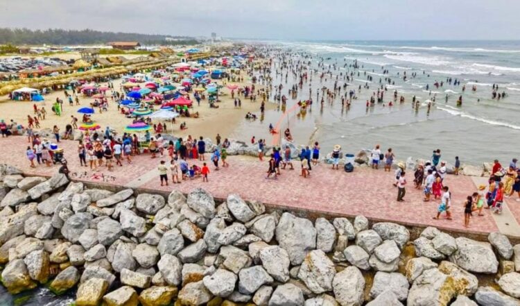Va Tamaulipas por nuevo récord de visitantes en verano: Turismo