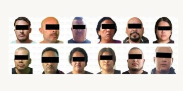 Los Caballeros Templarios bajo investigación: procesan a 12 presuntos integrantes en Uruapan