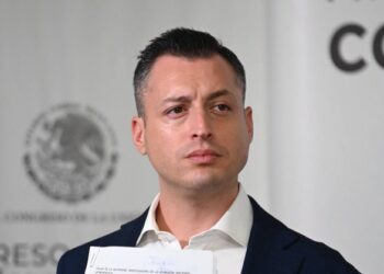 Colosio Riojas evita destaparse rumbo a 2027 y promete respetar los tiempos electorales