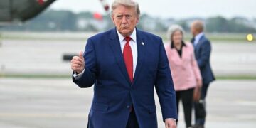 Trump anuncia nuevo acuerdo con México y confía en alcanzar también un pacto con Canadá