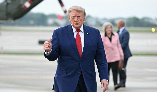 Trump anuncia nuevo acuerdo con México y confía en alcanzar también un pacto con Canadá