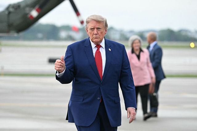 Trump anuncia nuevo acuerdo con México y confía en alcanzar también un pacto con Canadá