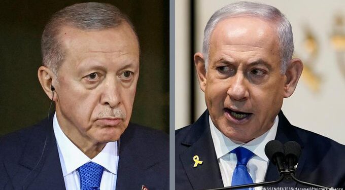 Netanyahu responde a Turquía tras solicitud de arresto internacional ante Interpol