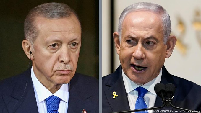 Netanyahu responde a Turquía tras solicitud de arresto internacional ante Interpol