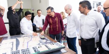 Tamaulipas registra el segundo mayor crecimiento económico del país y lidera aportación al avance nacional: INEGI