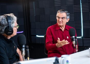 Las juventudes, una fortaleza estratégica para el futuro de Tamaulipas y de México: Américo Villarreal