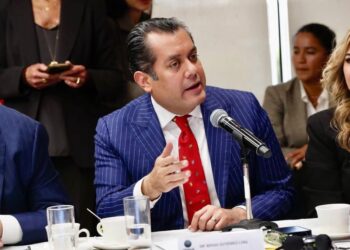 Gutiérrez Luna acusa a Cabeza de Vaca de iniciar actividad ilícita ligada al huachicol en Tamaulipas