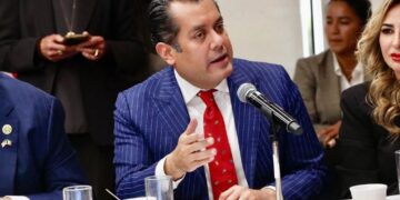 Gutiérrez Luna acusa a Cabeza de Vaca de iniciar actividad ilícita ligada al huachicol en Tamaulipas