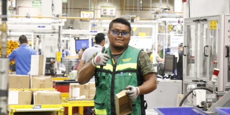 Tamaulipas se coloca entre los cuatro estados con mayor dinamismo económico del país