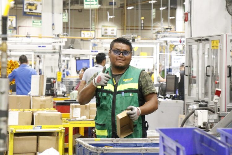 Tamaulipas se coloca entre los cuatro estados con mayor dinamismo económico del país