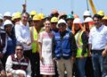 Sheinbaum y Américo apuntalan a Tamaulipas como eje logístico y energético de México