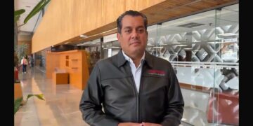 Aspiración presidencial de Cabeza de Vaca es una “patraña” para ocultar sus cuentas con la justicia: Gutiérrez Luna
