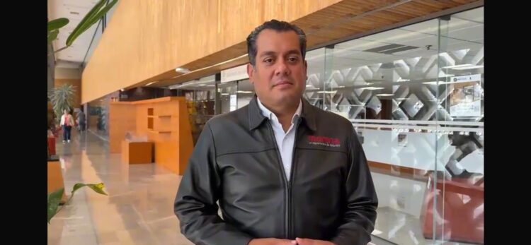 Aspiración presidencial de Cabeza de Vaca es una “patraña” para ocultar sus cuentas con la justicia: Gutiérrez Luna