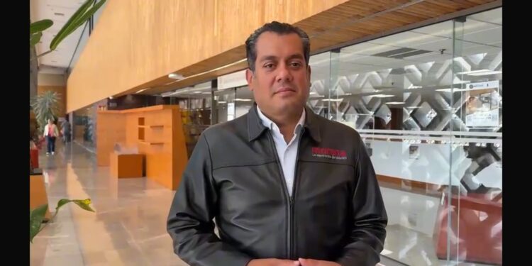 Aspiración presidencial de Cabeza de Vaca es una “patraña” para ocultar sus cuentas con la justicia: Gutiérrez Luna