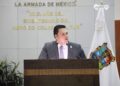 Legisladores de Tamaulipas exigen a Cabeza de Vaca volver a México