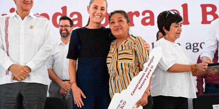 Aceleran vivienda en Tamaulipas; proyectan casi 79 mil nuevos hogares