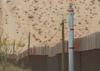 EU despliega láser para enfrentar drones usados por cárteles en la frontera con México