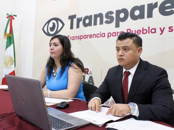 Gobierno Estatal fortalece transparencia y acceso a la información pública