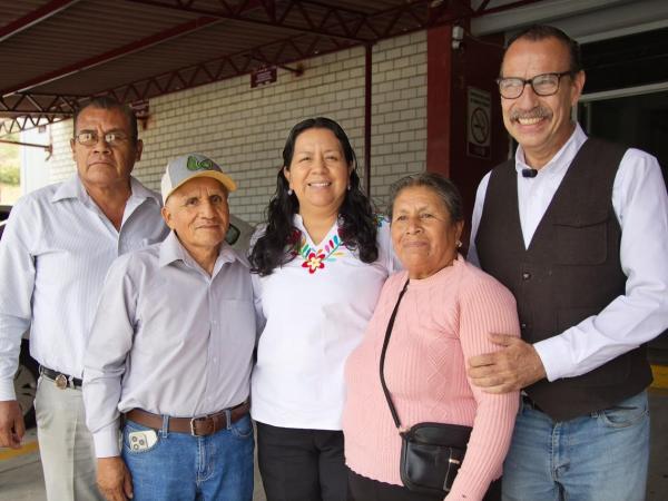 Gobierno del Estado impulsa alianza estratégica para fortalecer la producción de aguacate