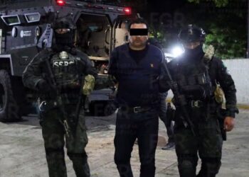 Avanza investigación por el asesinato de Carlos Manzo; procesan a “El R1”