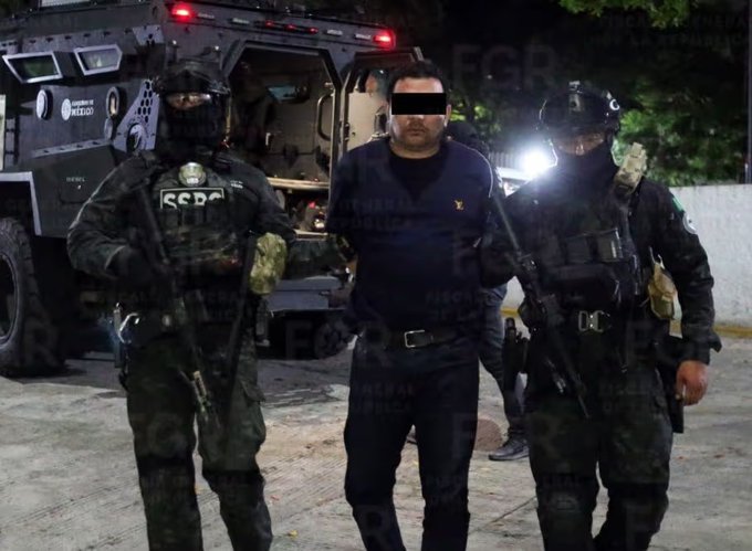 Avanza investigación por el asesinato de Carlos Manzo; procesan a “El R1”