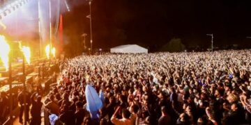DJ Snake reúne a miles de poblanos en Festival Frecuencias