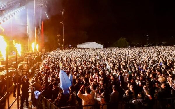 DJ Snake reúne a miles de poblanos en Festival Frecuencias