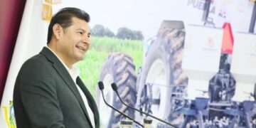 Gobierno del Estado aplica modelo de desarrollo comunitario para generar riqueza.