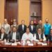 Fortalece Gobierno del Estado diálogo con sector privado