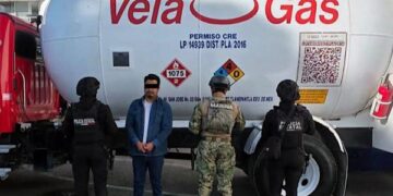 Asegura Policía Estatal más de 19 mil litros de hidrocarburo