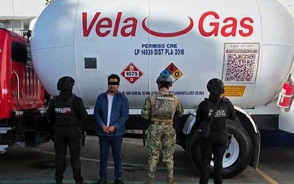 Asegura Policía Estatal más de 19 mil litros de hidrocarburo