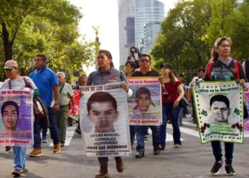 Tribunal niega suspensión a Pirita Ochoa y mantendrá prisión por caso Ayotzinapa